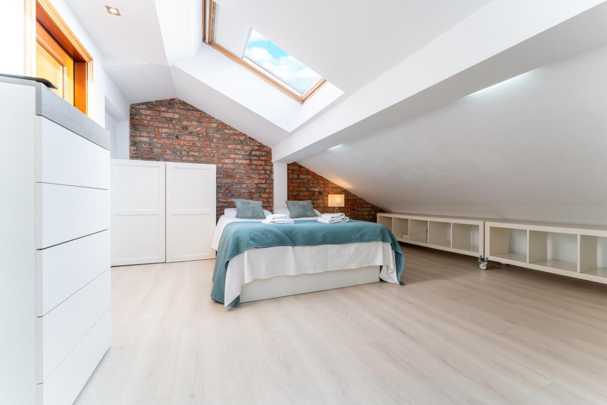 Loft En Calle Emblematica By Urbanhosting Santander Buitenkant foto