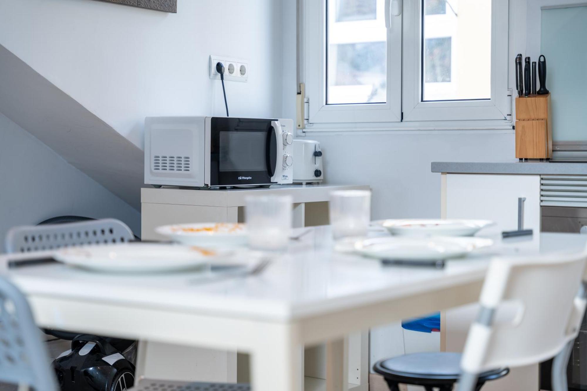 Loft En Calle Emblematica By Urbanhosting Santander Buitenkant foto